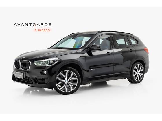 BMW X1 2.0 16V TURBO ACTIVEFLEX XDRIVE25I SPORT 4P AUTOMÁTICO BMW X1 2.0 16V TURBO ACTIVEFLEX XDRIVE25I SPORT 4P AUTOMÁTICO